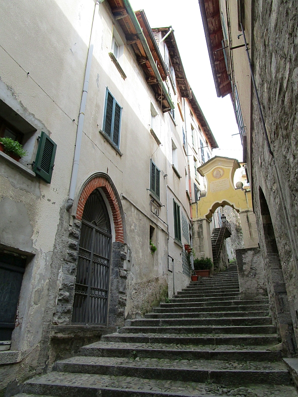 Altstadt von Bellano