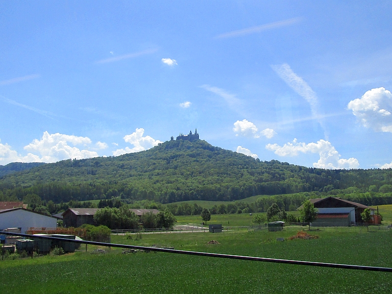 Burg Hohenzollern