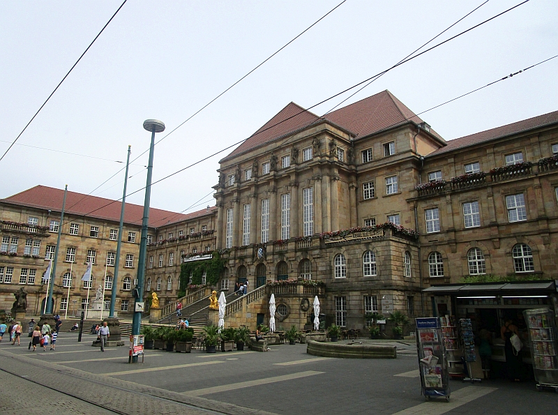 Rathaus von Kassel