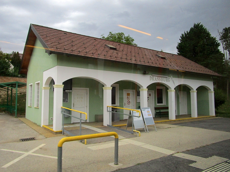 Bahnhof Drassburg