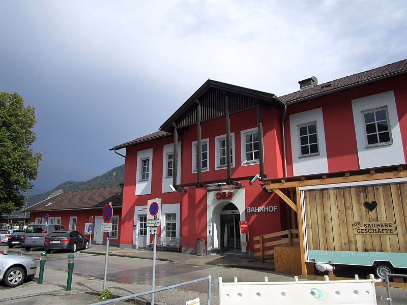 Bahnhof Jenbach