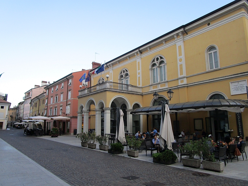 Verdi-Theater in Gorizia