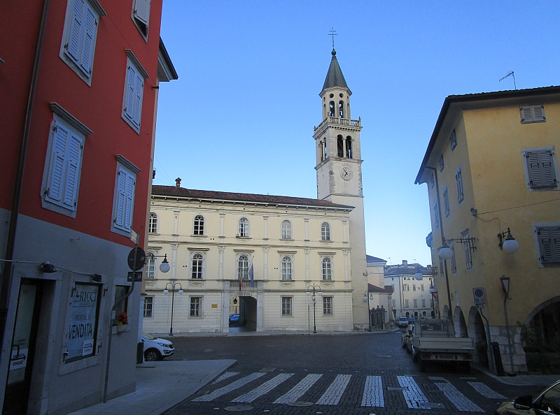 Cattedrale dei Santi Ilario e Taziano Gorizia