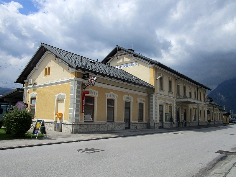 Bahnhof Stainach-Irdning