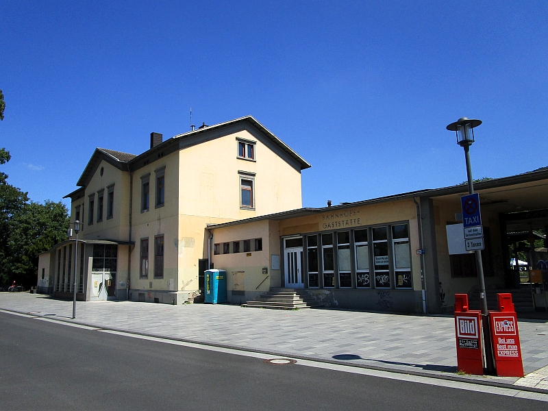 Bahnhof Königswinter