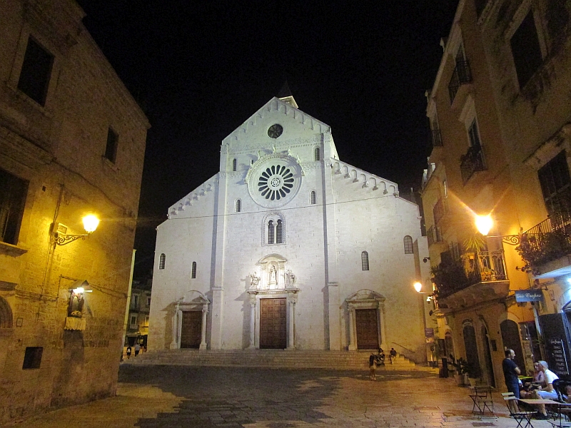 Cattedrale di San Sabino Bari