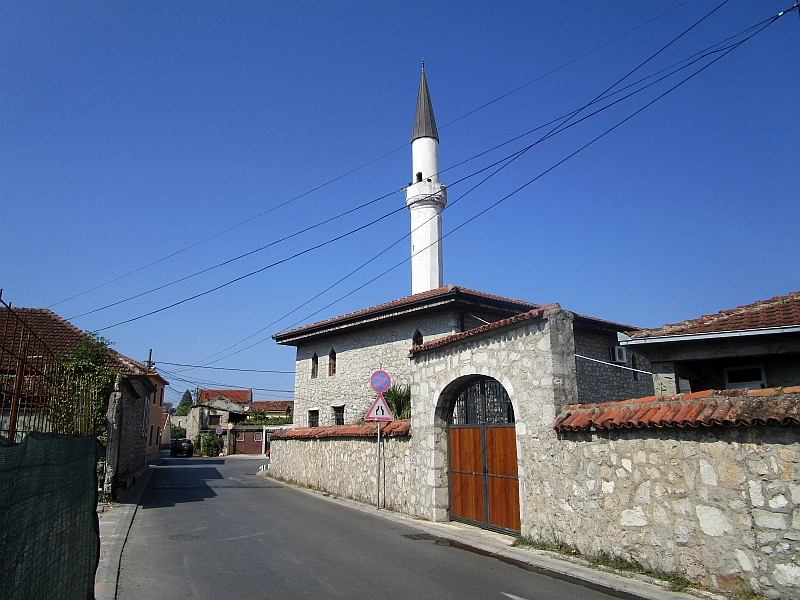 Osmanagić-Moschee