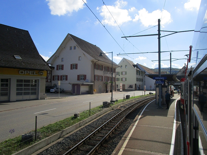Station Hölstein