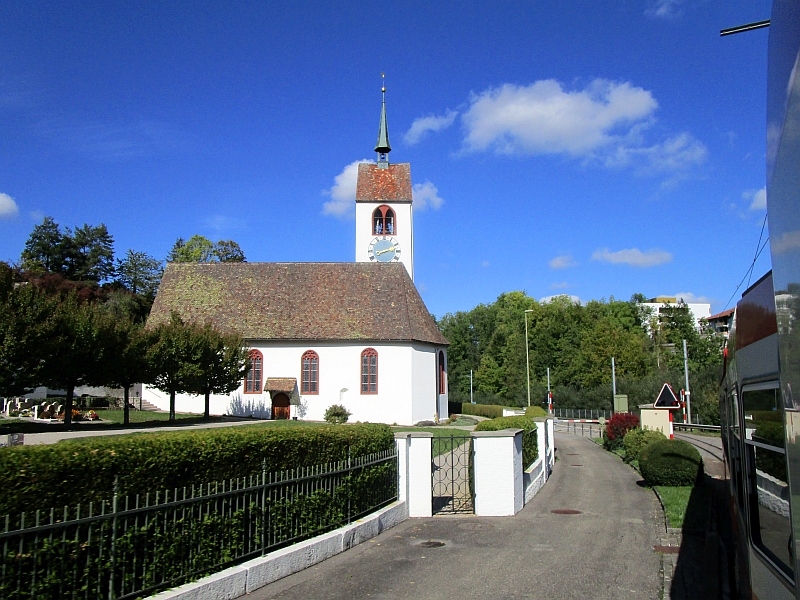 Kirche St. Peter in Oberdorf