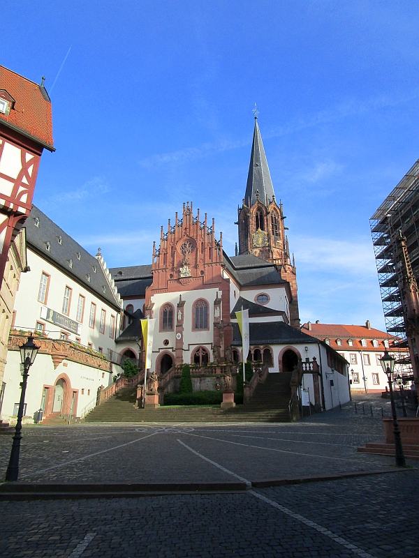 Stiftskirche Aschaffenburg
