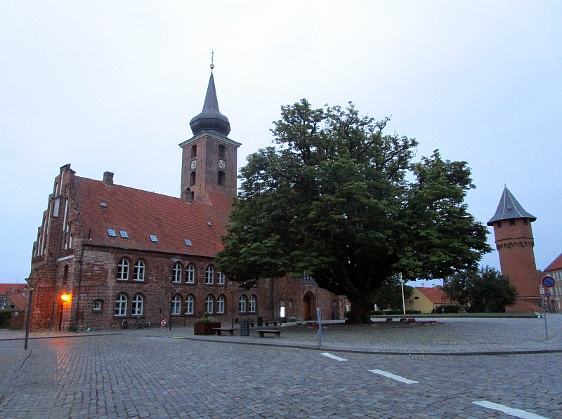 Klosterkirken Nykøbing