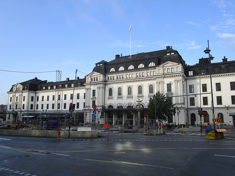 Stockholm Centralstation