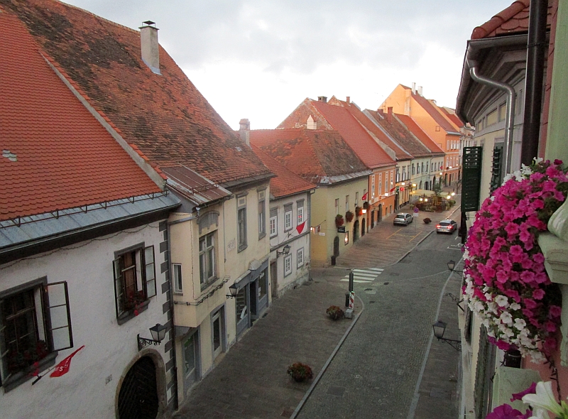 Altstadt von Ptuj