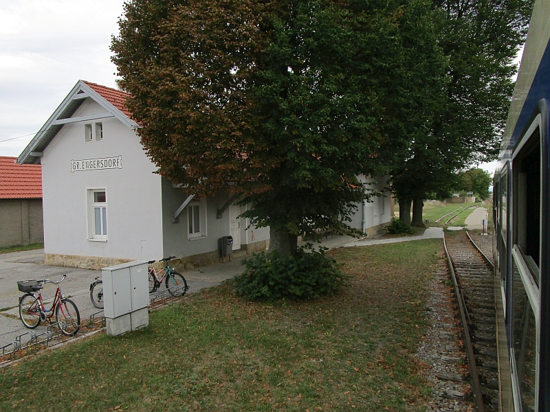 Bahnhof Groß Engersdorf