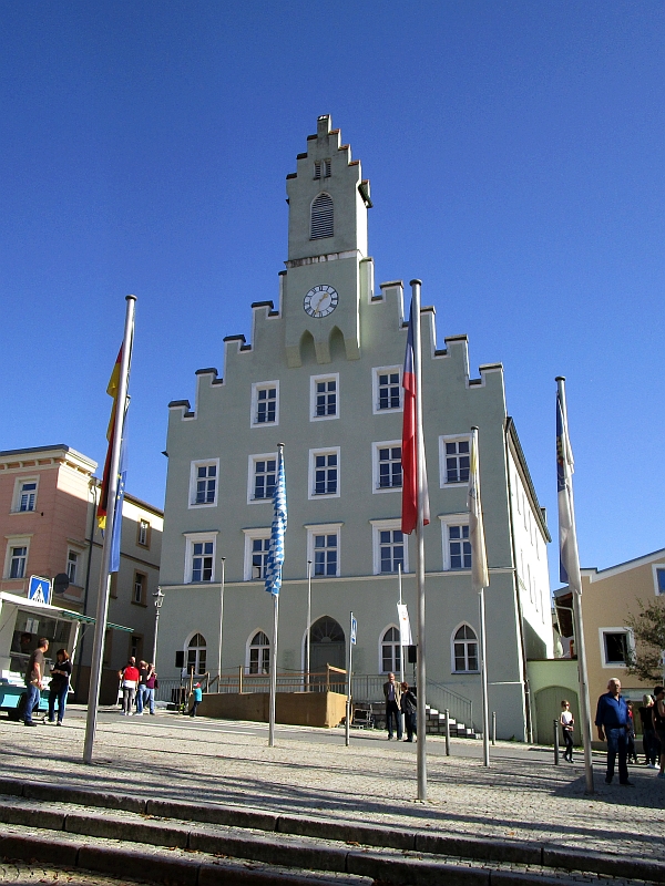 Altes Rathaus Grafenau