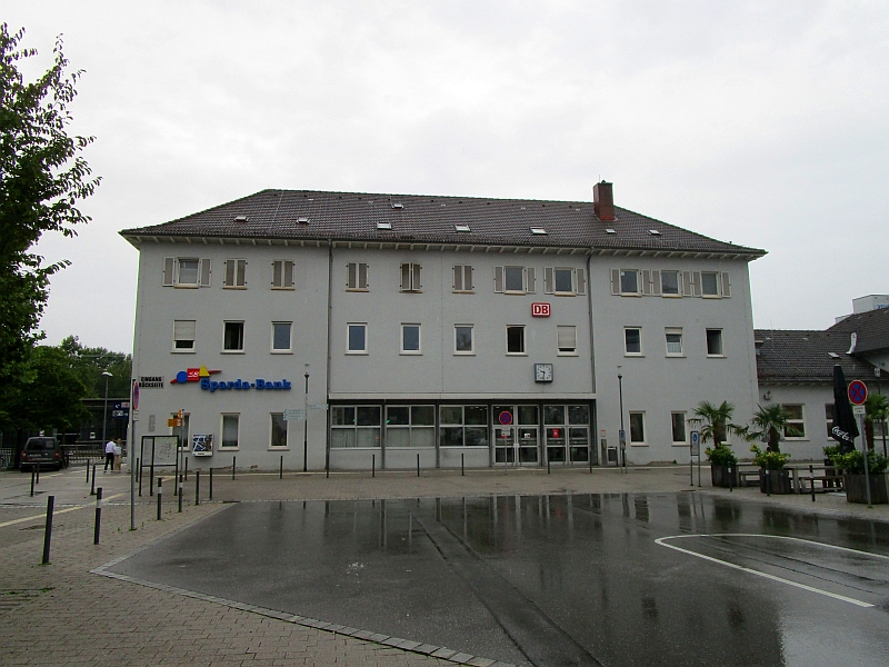 Bahnhof Ravensburg