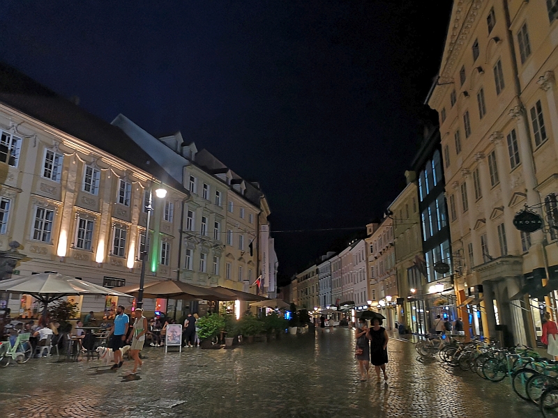 Stadtplatz Mestni trg Ljubljana