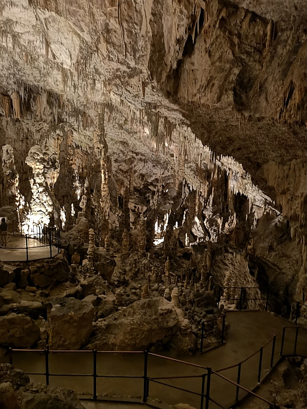 Tropfsteinhöhle von Postojna