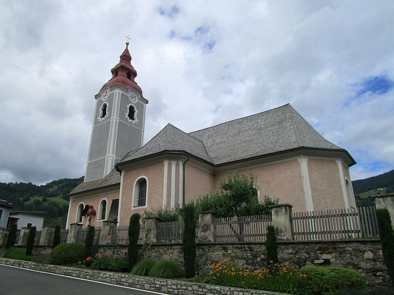 Pfarrkirche Unzmarkt