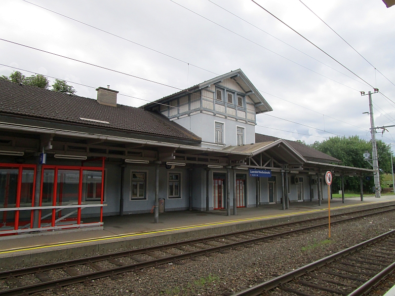 Bahnhof Launsdorf-Hochosterwitz