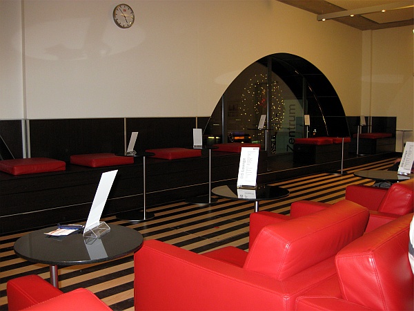 Lounge in Frankfurt