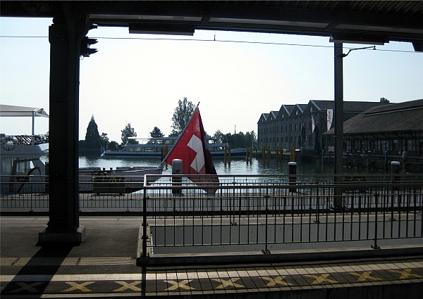 Hafen Romanshorn