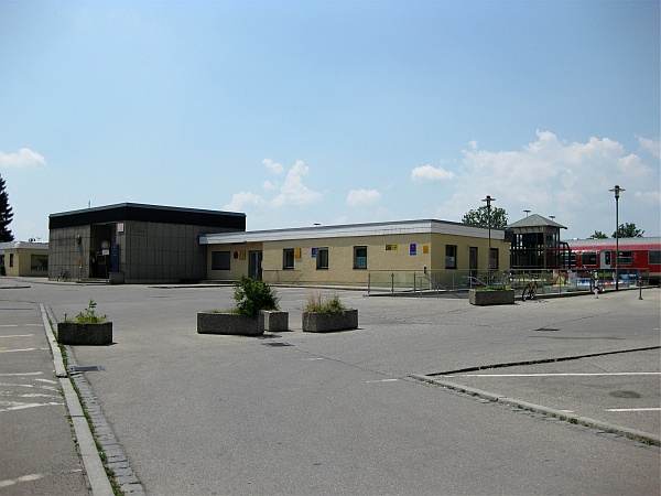 Bahnhof Buchloe