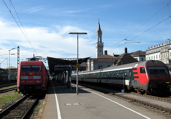 IC in Konstanz