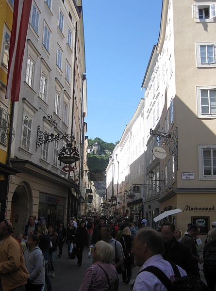 Altstadt von Salzburg