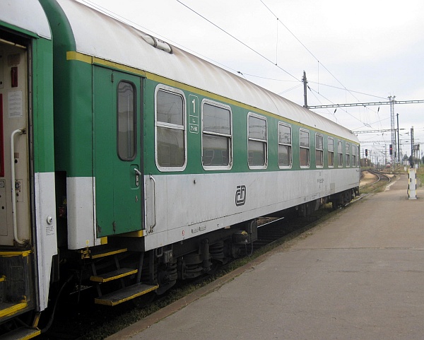 Tschechischer R-Zug