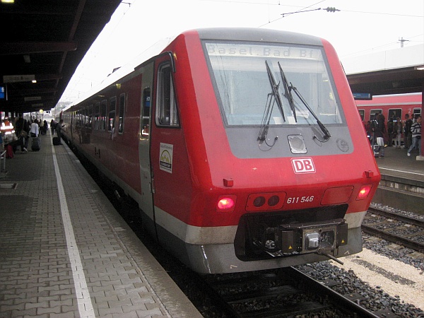 BR 611