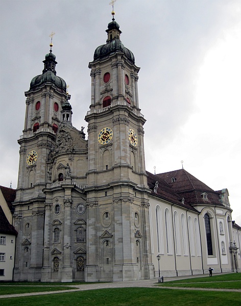 Stiftskirche St. Gallen