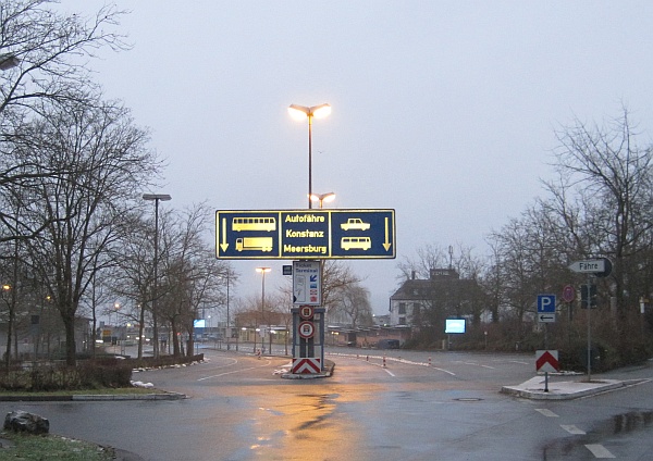 Fährehafen Konstanz