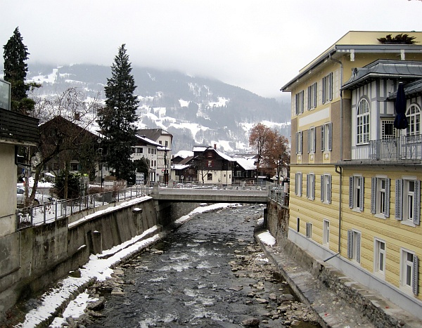 Die Litz in Schruns
