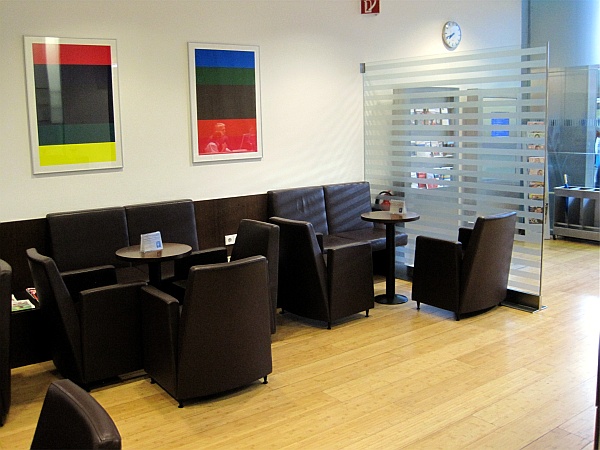 ÖBB Club Lounge in Innsbruck