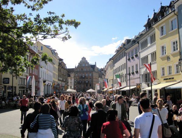Marktstätte von Konstanz