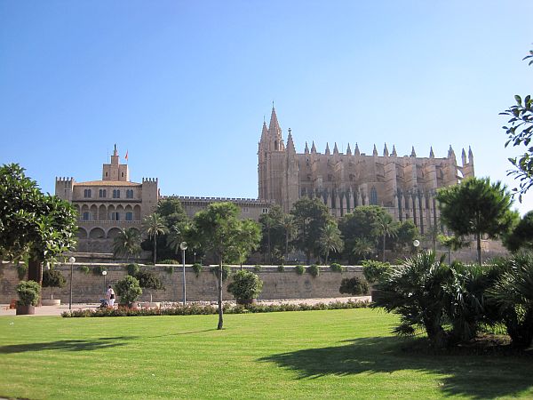 Catedral - Kathedrale von Palma