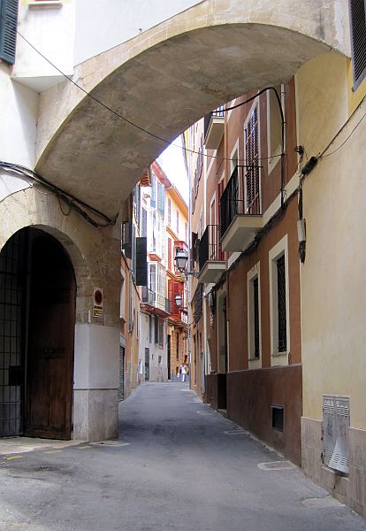 Altstadt von Palma