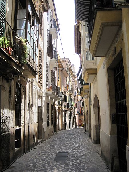 Altstadt von Palma