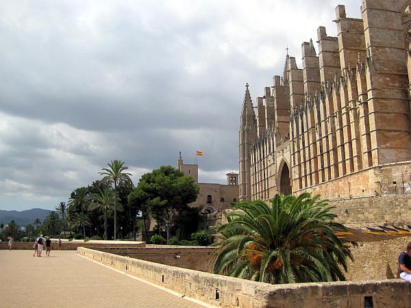 Kathedrale von Palma