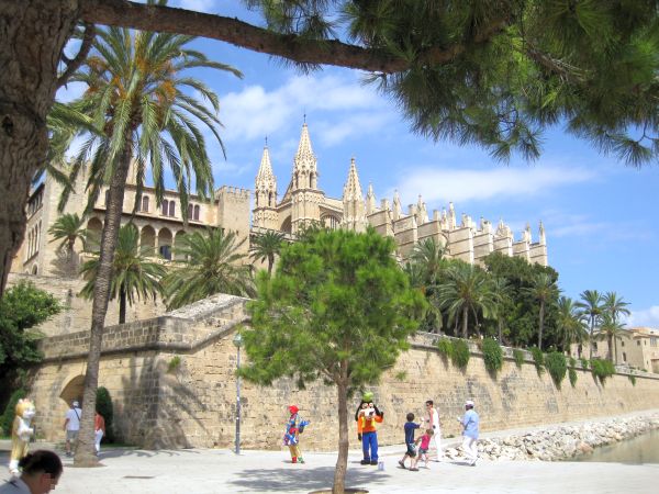 Kathedrale von Palma
