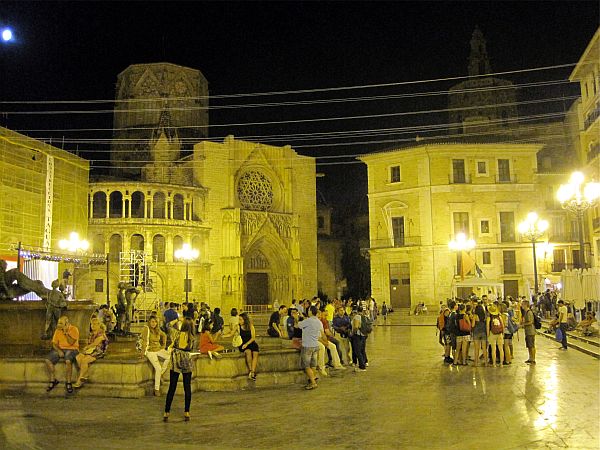 Kathedrale von Valencia