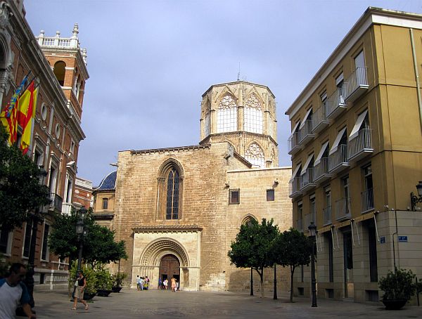 Kathedrale von Valencia
