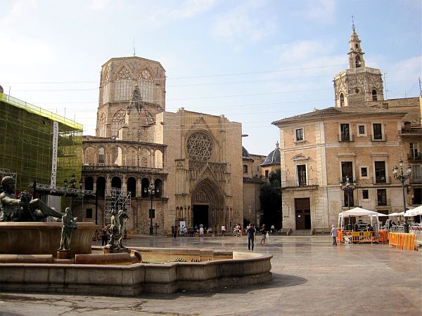 Kathedrale von Valencia