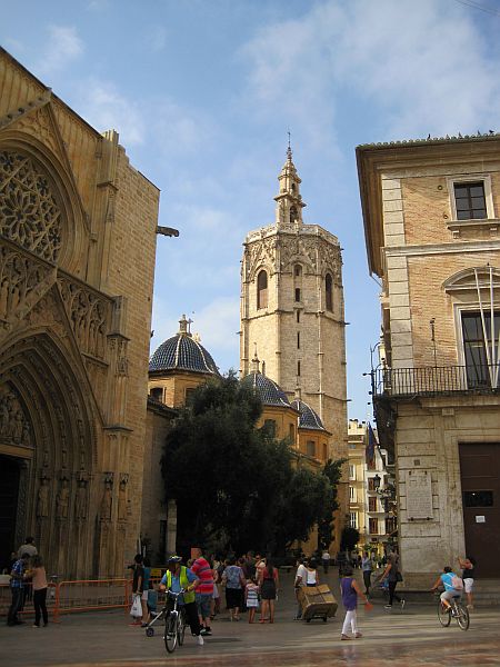 Miguelete-Turm Valencia