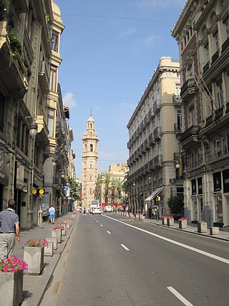 Santa Catalina Valencia