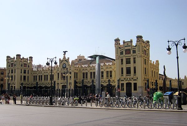 Valencia Estación del Norte