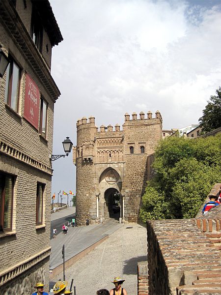 Puerta del Sol Toledo