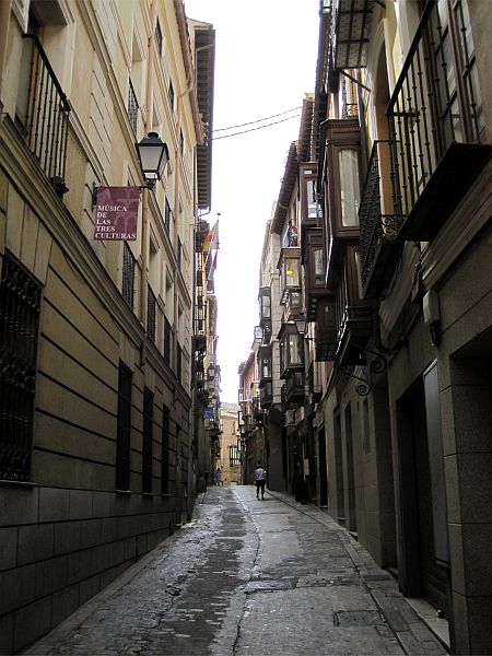 Altstadt von Toledo