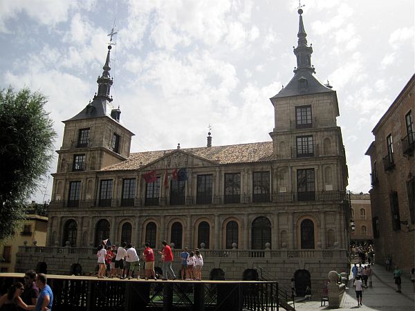Ayuntamiento Toledo